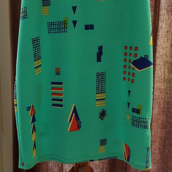 Lularoe Cassie women's skirt size 3XL - Picture 7 of 11